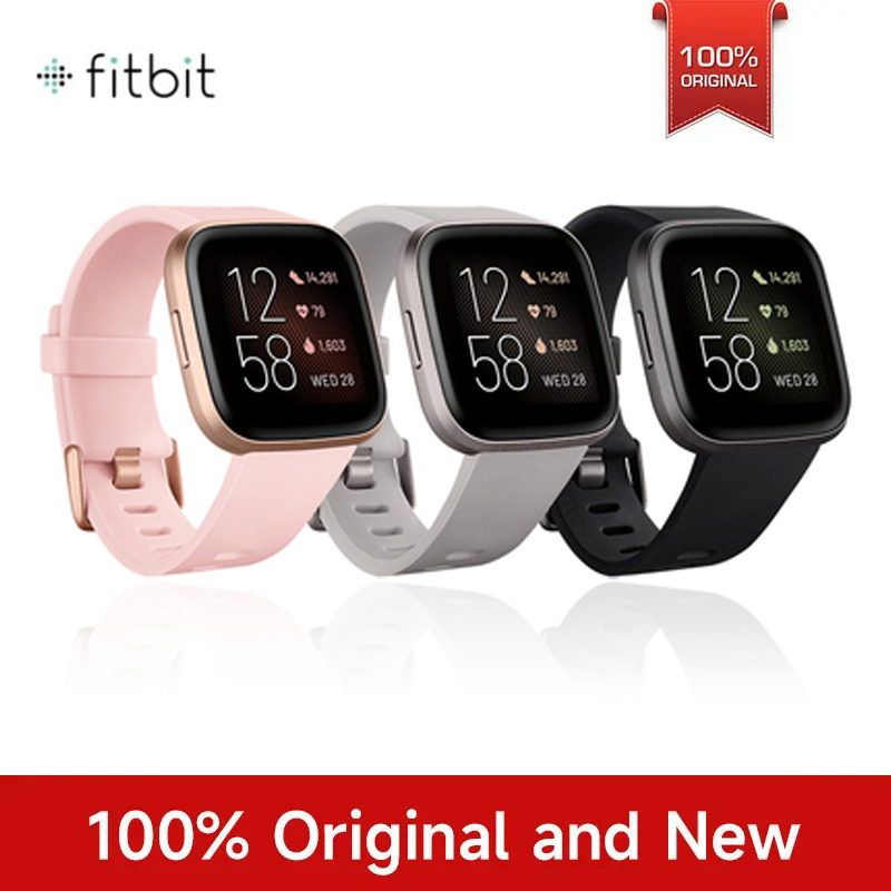 Wrist Wraps Fitness - Fitbit Versa 2 Sport Smart Watch