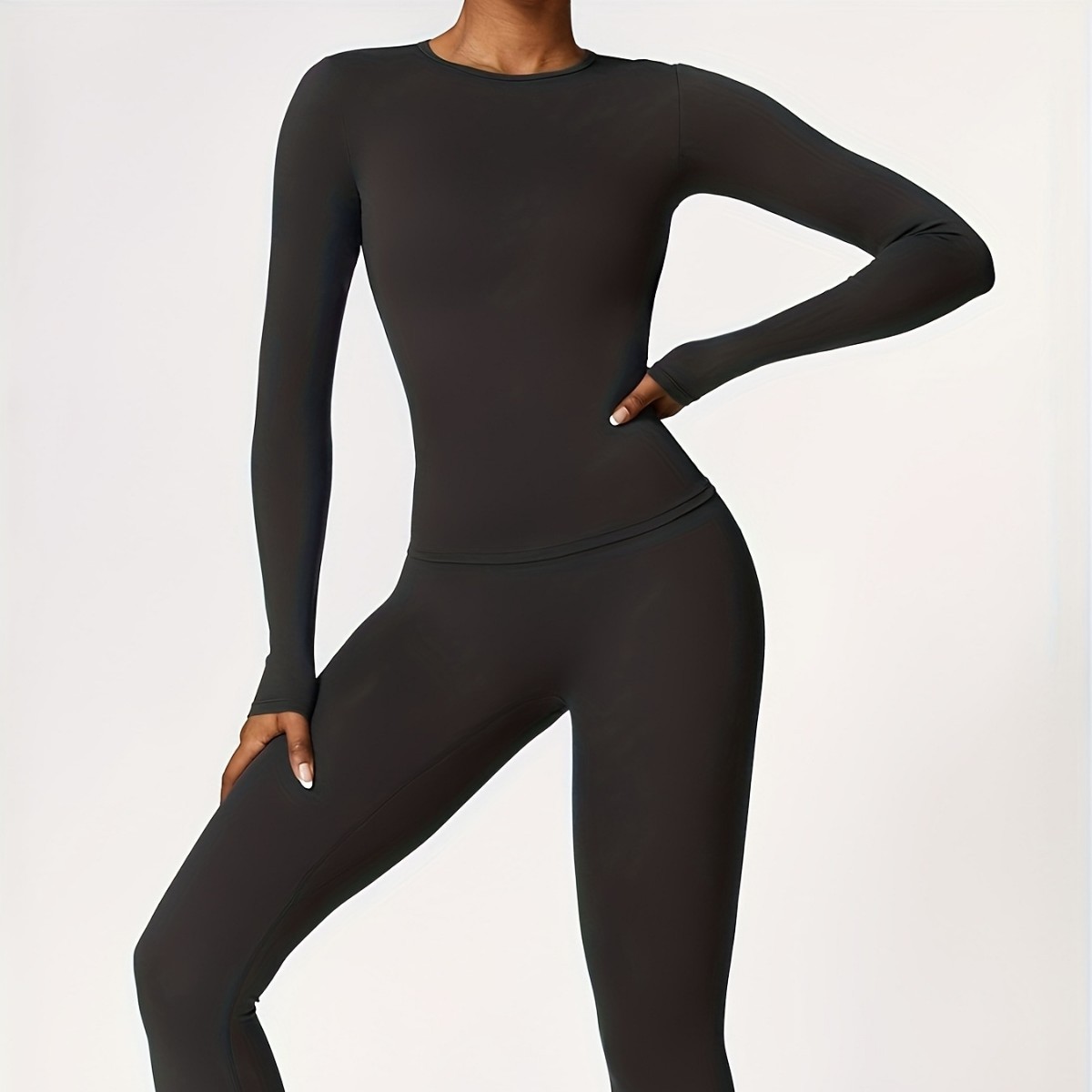 Tight-fitting yoga suit slim l - Yoga & Fitness Classes By Niharika Zirakpur Reviews review and price