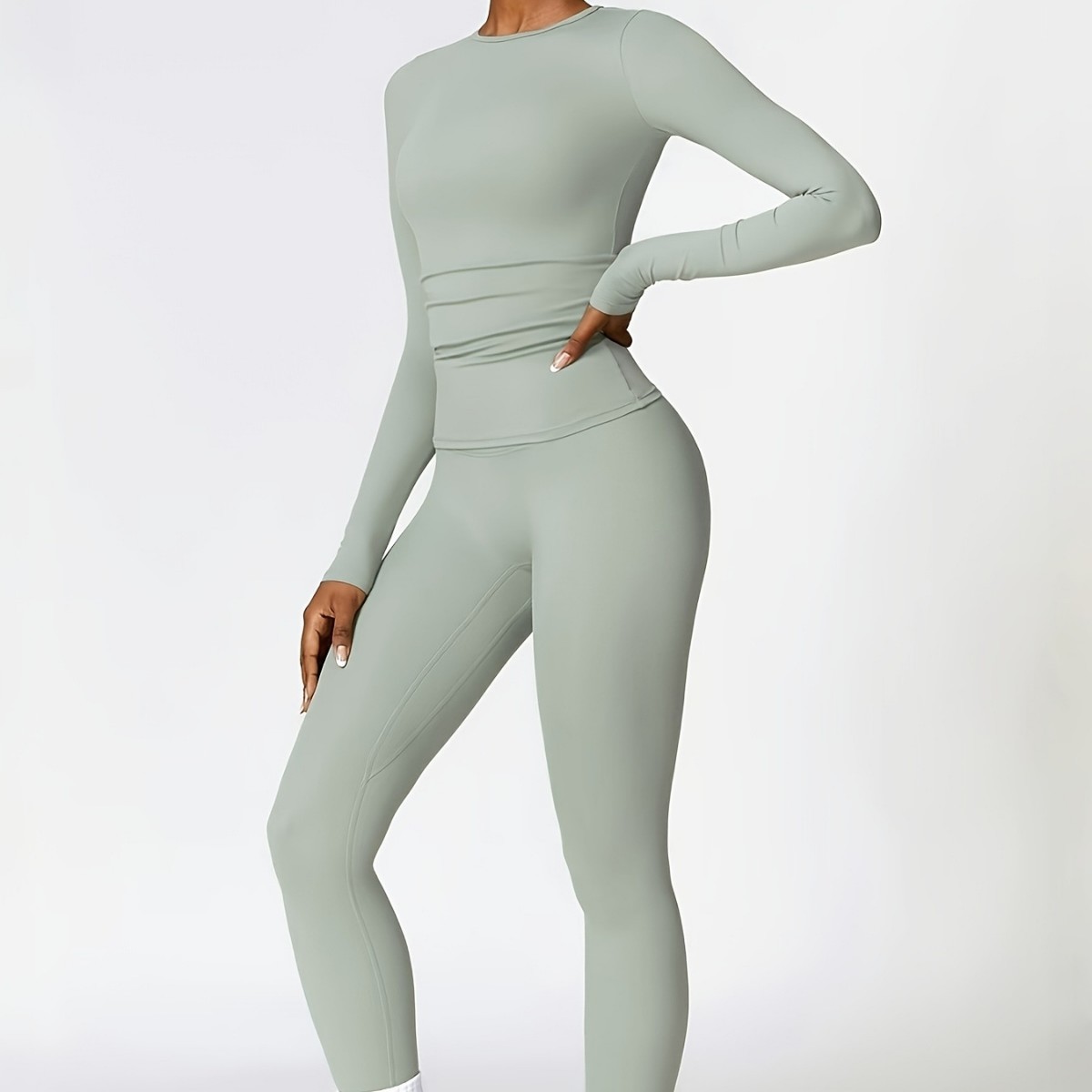 Tight-fitting yoga suit slim l - Yoga & Fitness Classes By Niharika Zirakpur Reviews review and price