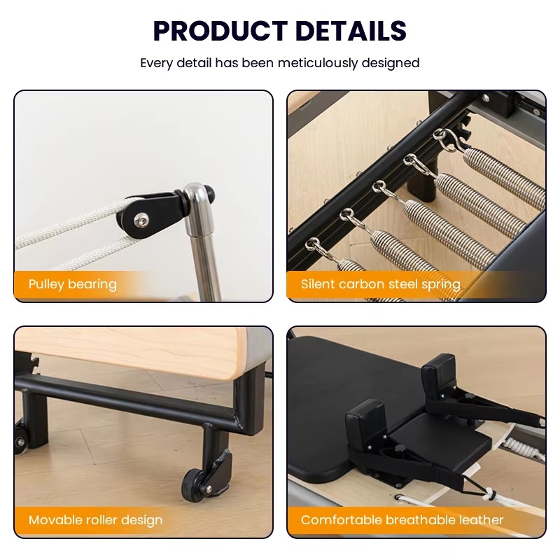 Commercial Grade Aluminum Pila - Yoga Fitness Studio review and price