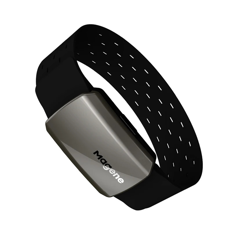 Magene H803 Heart Rate Armband - Wrist Wraps Fitness review and price