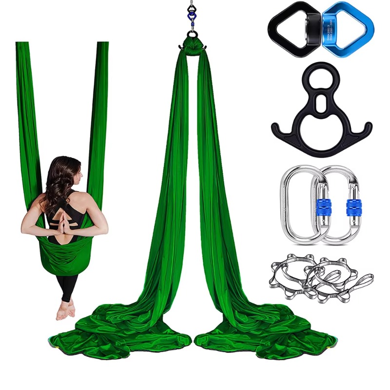 Convenient Adjustable Aerial S - Yoga Fitness Studio review and price