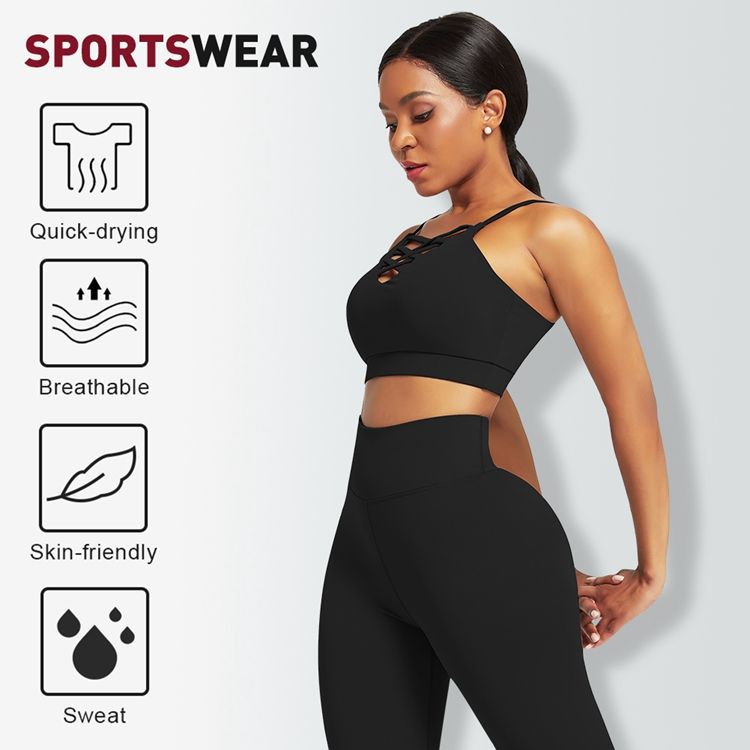 3 Pieces Women's Yoga Fitness  - Yoga & Fitness Classes By Niharika Zirakpur Reviews review and price