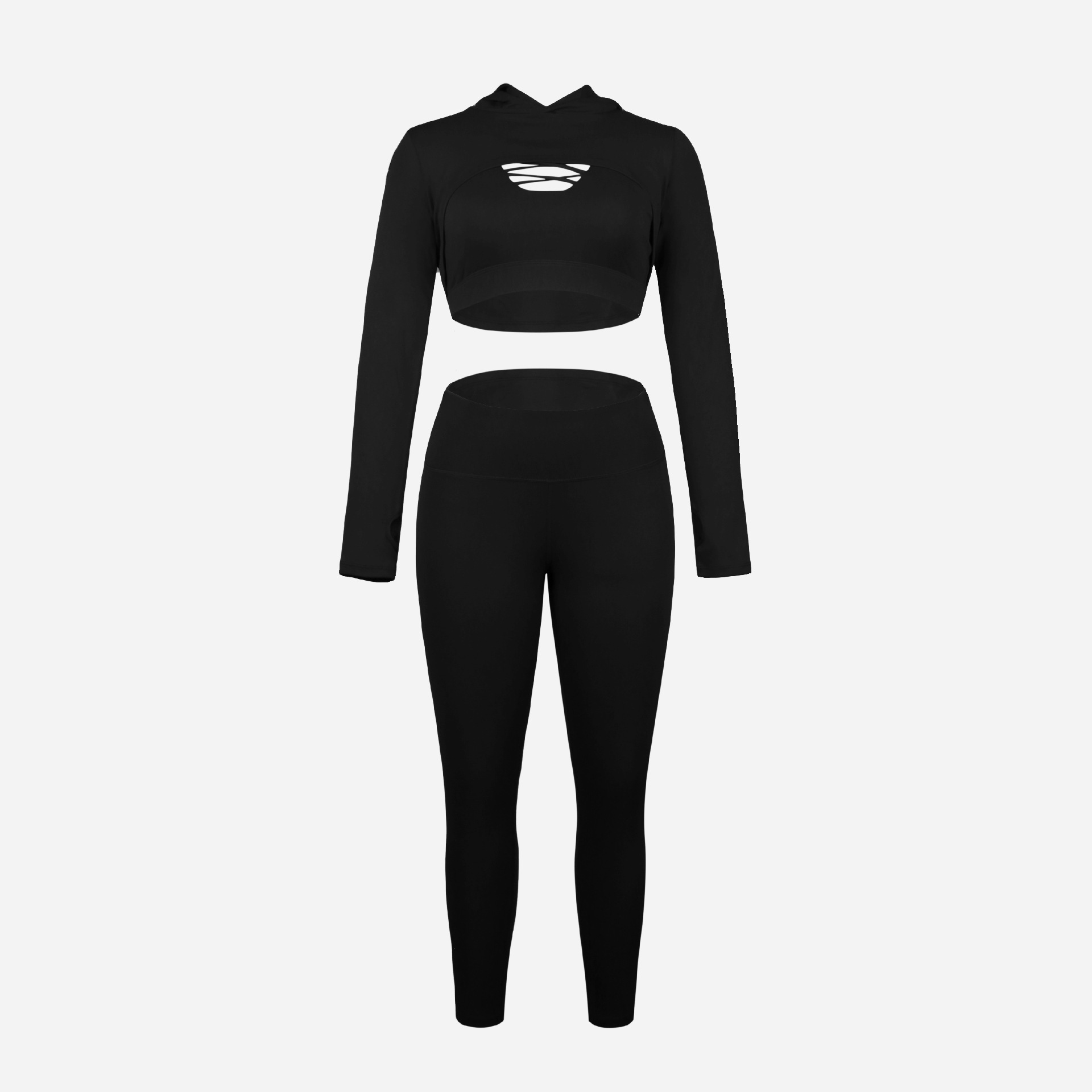 3 Pieces Women's Yoga Fitness  - Yoga & Fitness Classes By Niharika Zirakpur Reviews review and price