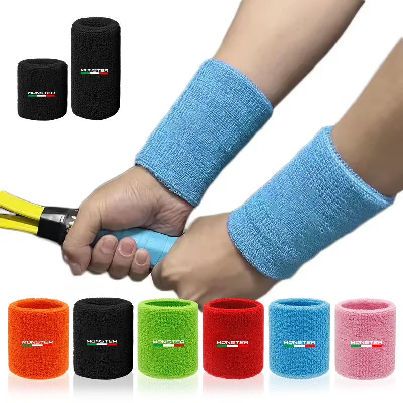 Sports Wristbands Sweat Bands  - Wrist Wraps Fitness review and price