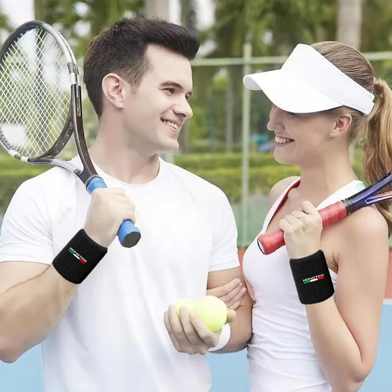 Sports Wristbands Sweat Bands  - Wrist Wraps Fitness review and price