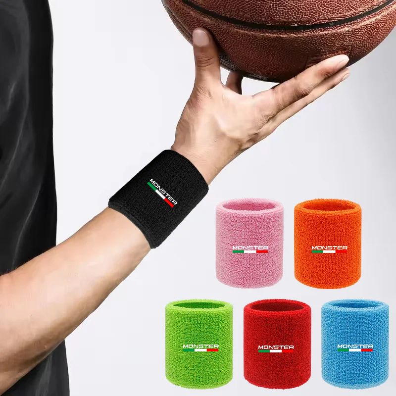 Sports Wristbands Sweat Bands  - Wrist Wraps Fitness review and price