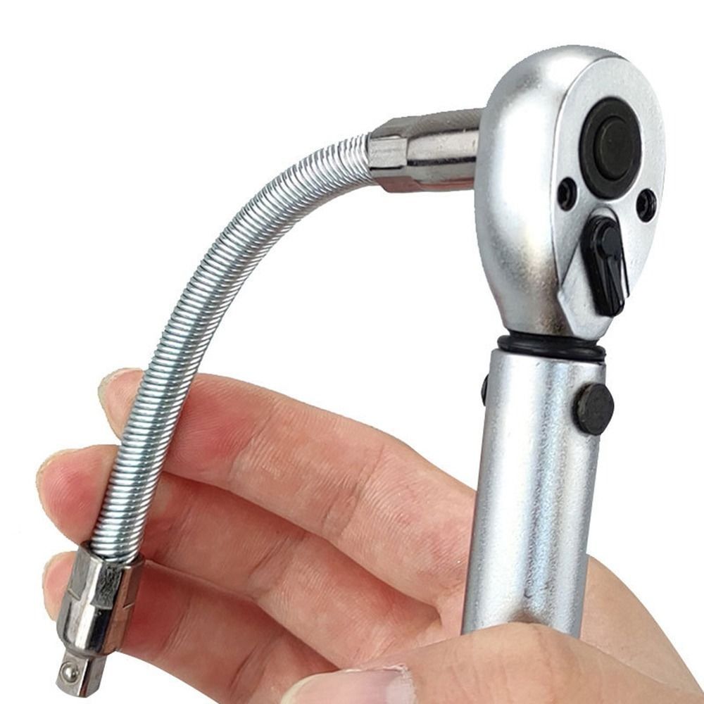 1Pcs Flexible Shaft Drive Exte - Head Racket Boom review and price