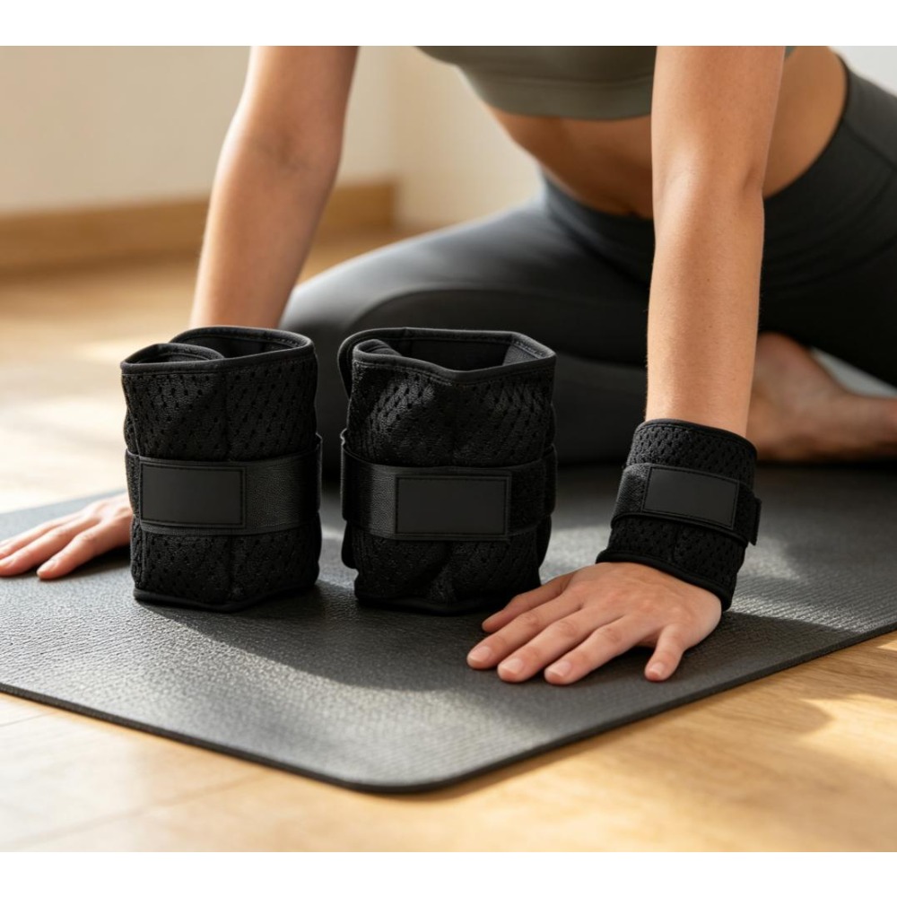 2.5LB Each Pair Total 5LB Adju - Wrist Wraps Fitness review and price