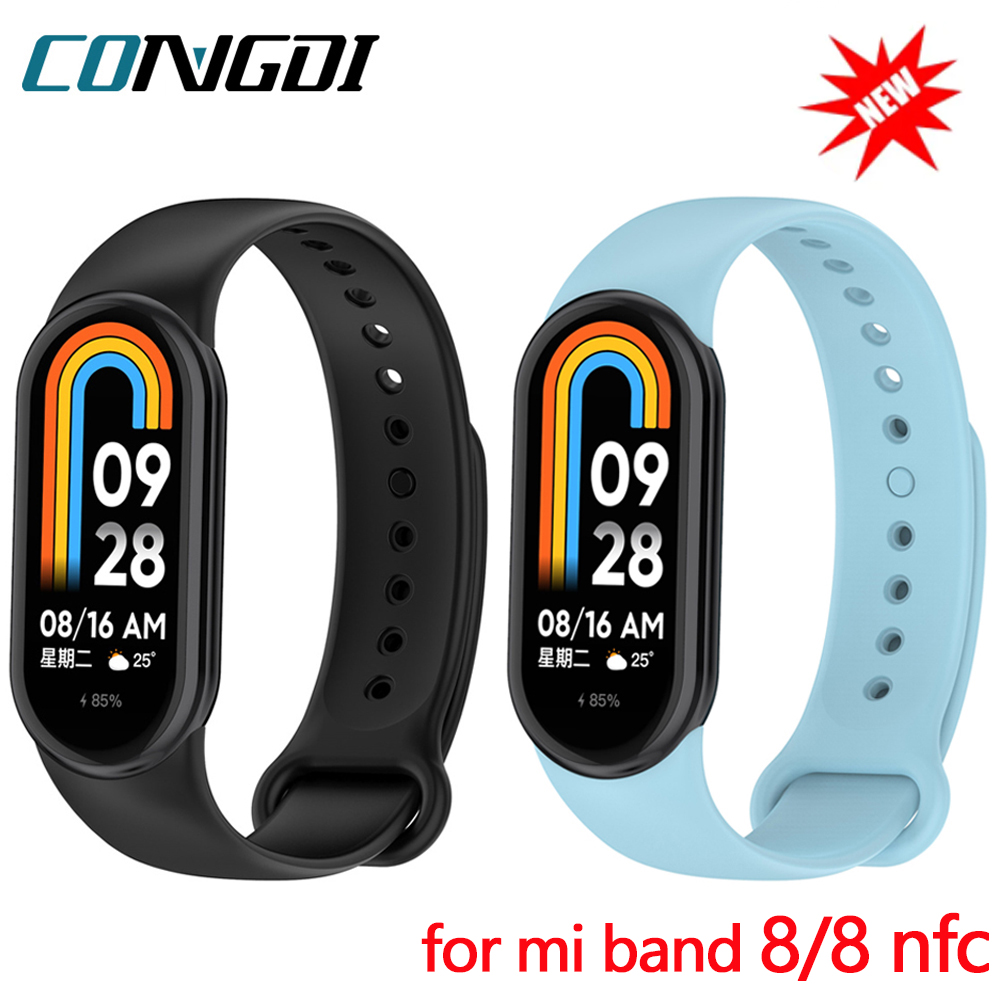 Bracelet for Mi band 8 Strap S - Wrist Wraps Fitness review and price