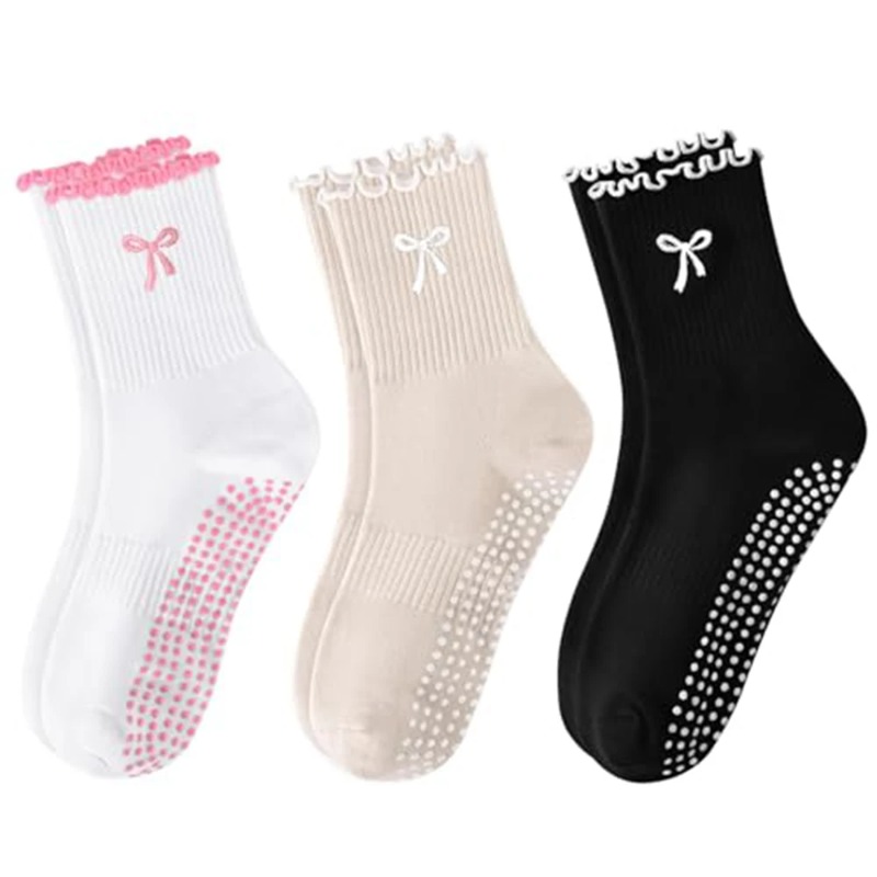 Professional Yoga Socks, Cotto - Yoga & Fitness Classes By Niharika Zirakpur Reviews review and price