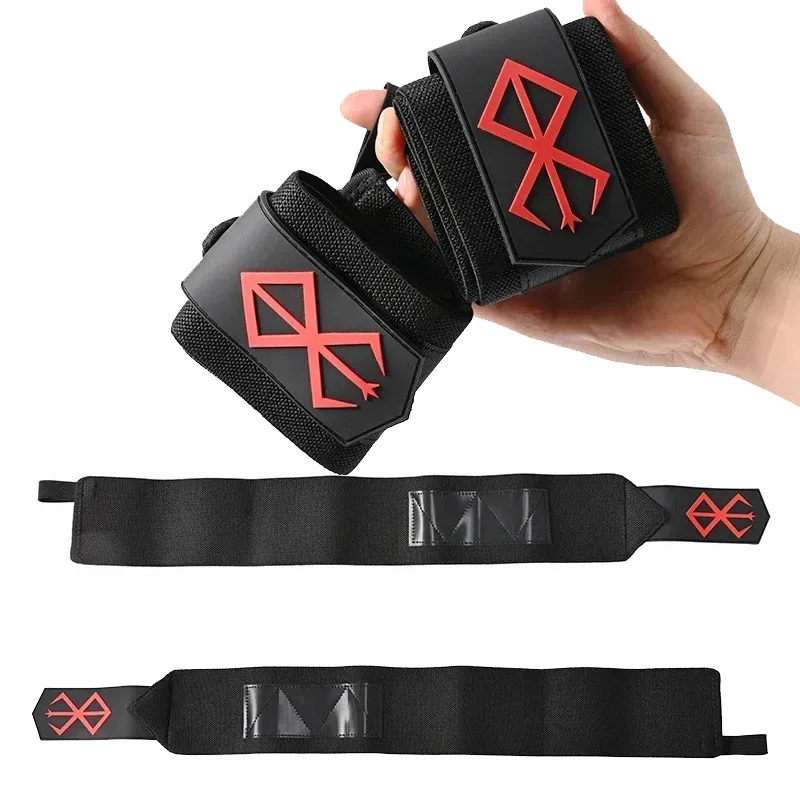 One Piece Naruto Berserk DRAGO - Wrist Wraps Fitness review and price