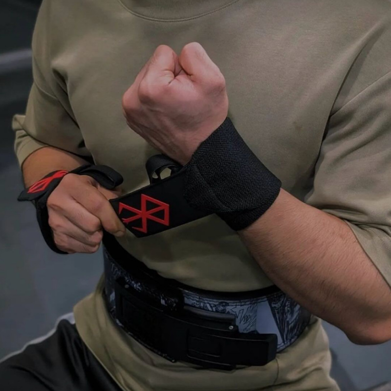One Piece Naruto Berserk DRAGO - Wrist Wraps Fitness review and price