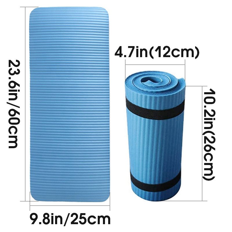 Shock Absorbing Anti Slip Fitn - Yoga Fitness Health review and price