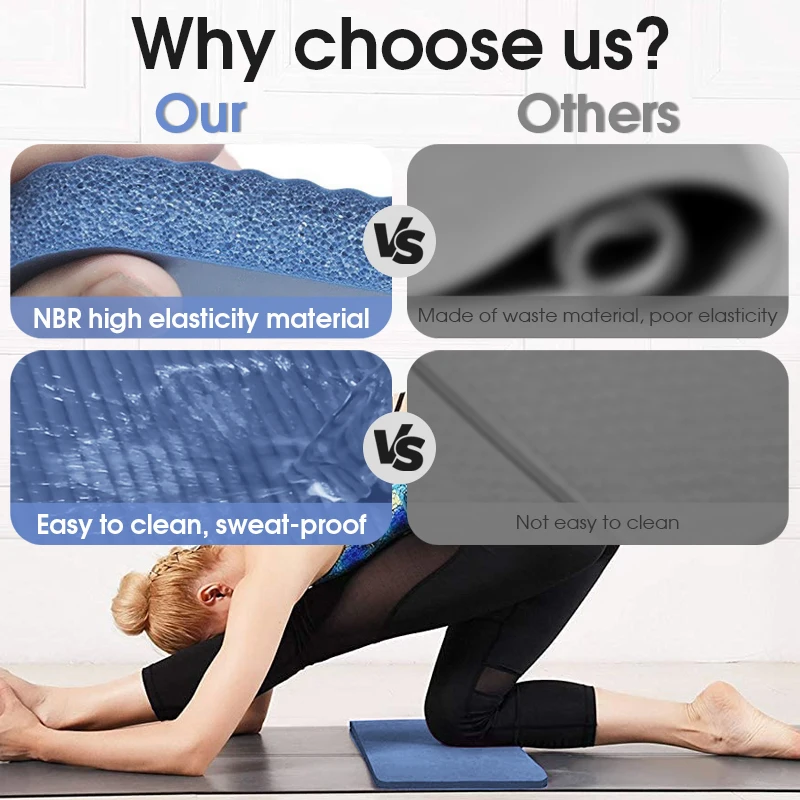 Shock Absorbing Anti Slip Fitn - Yoga Fitness Health review and price