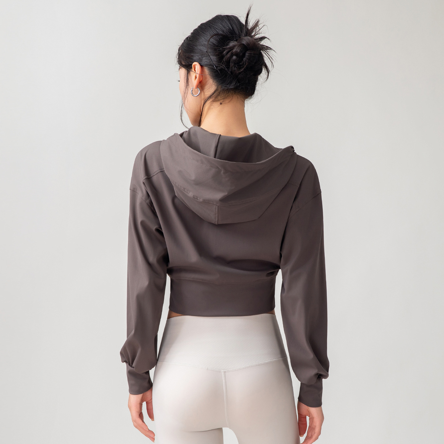 Women's Solid Color Casual Sta - Yoga & Fitness Classes By Niharika Zirakpur Reviews review and price
