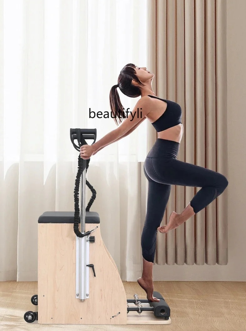 Y1 Pilates Stable Chair Yoga S - Yoga Fitness Studio review and price