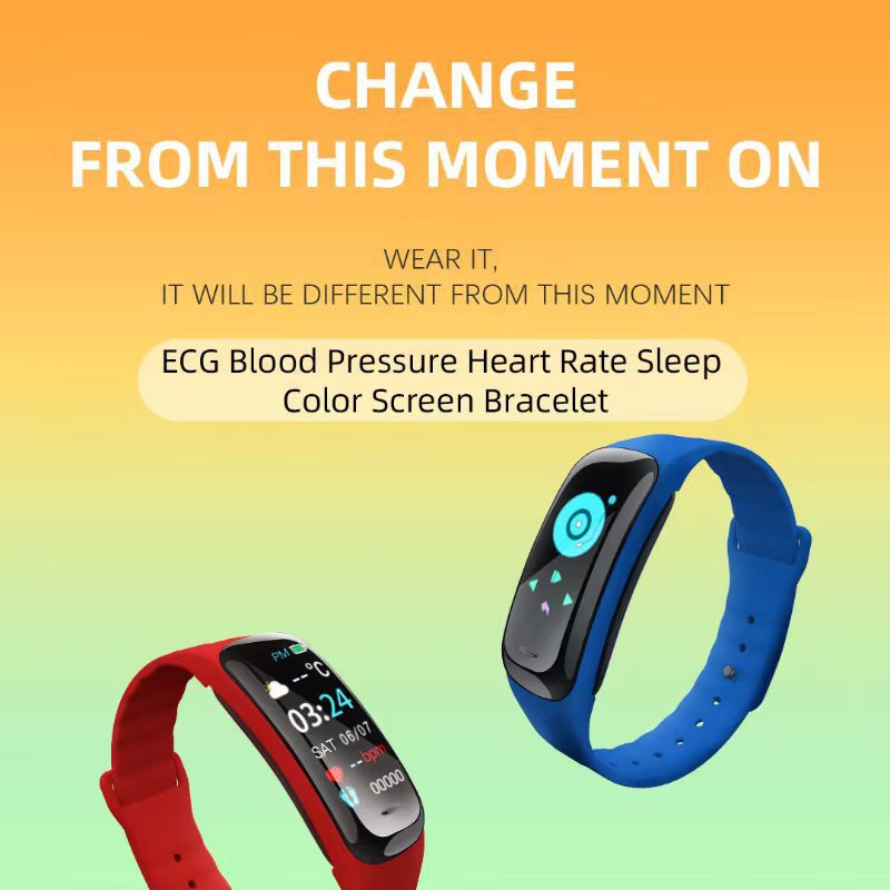C1 Plus Smart Watch Fitness Tr - Wrist Wraps Fitness review and price