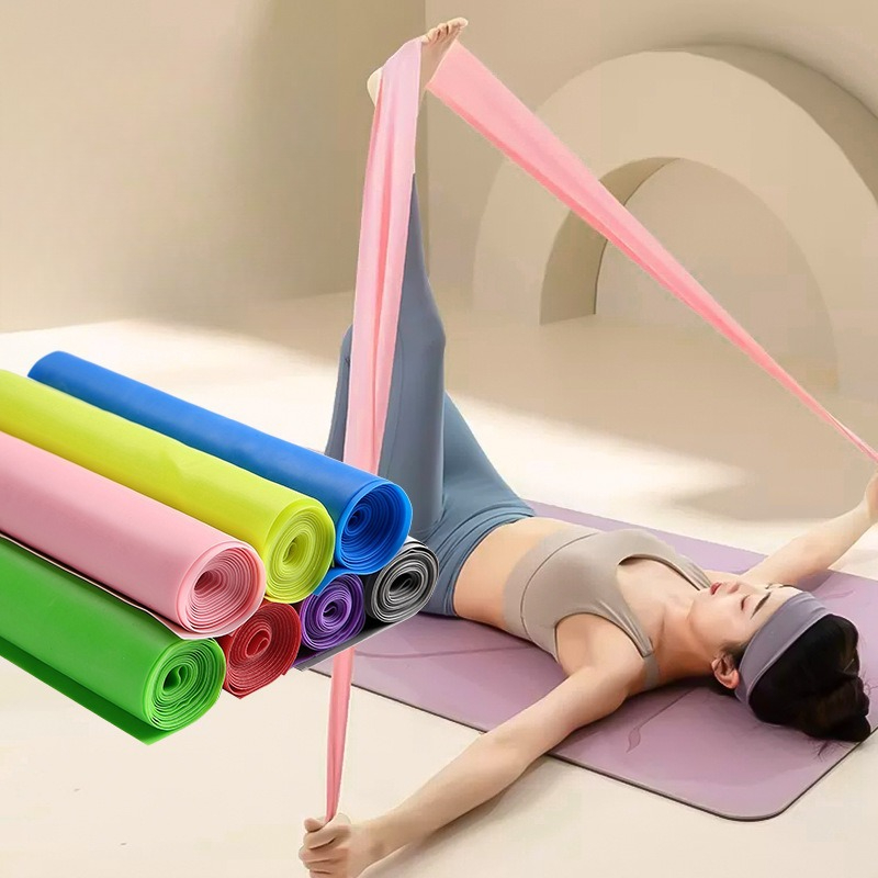 Elastic Non-slip Resistance Ba - Yoga Fitness Health review and price