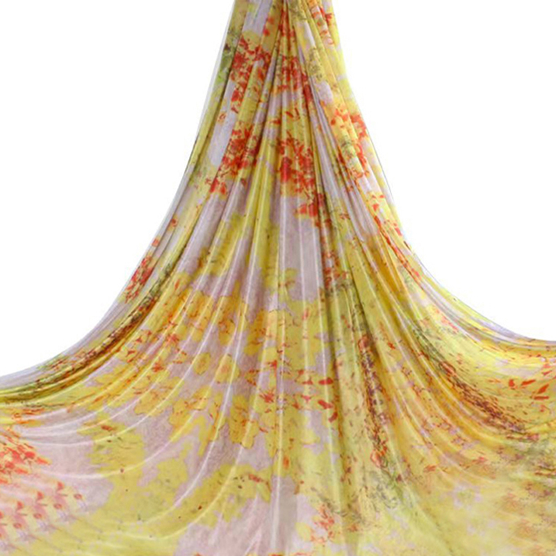 10m Aerial silks Ombre Aerial  - Yoga Fitness Studio review and price
