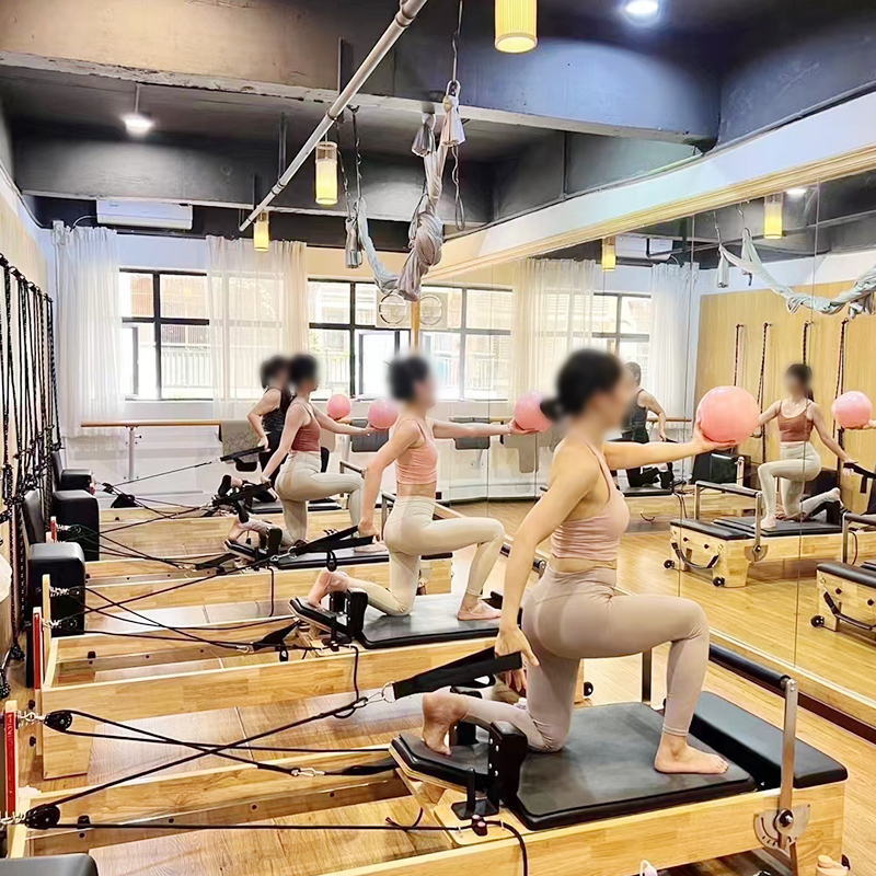 2025 Newest Pilates Reformer E - Yoga Fitness Studio review and price