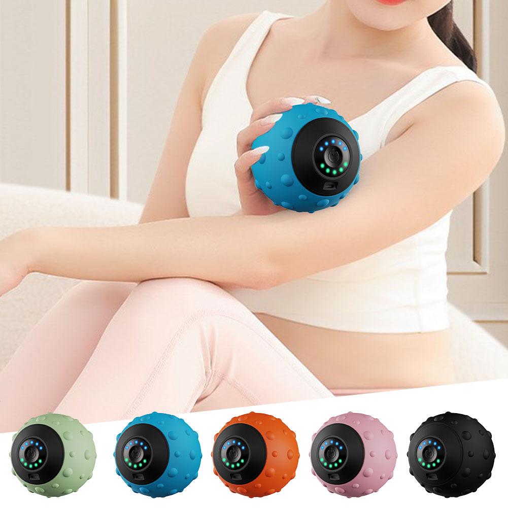 Electric Massage Ball Health C - Yoga Fitness Health review and price