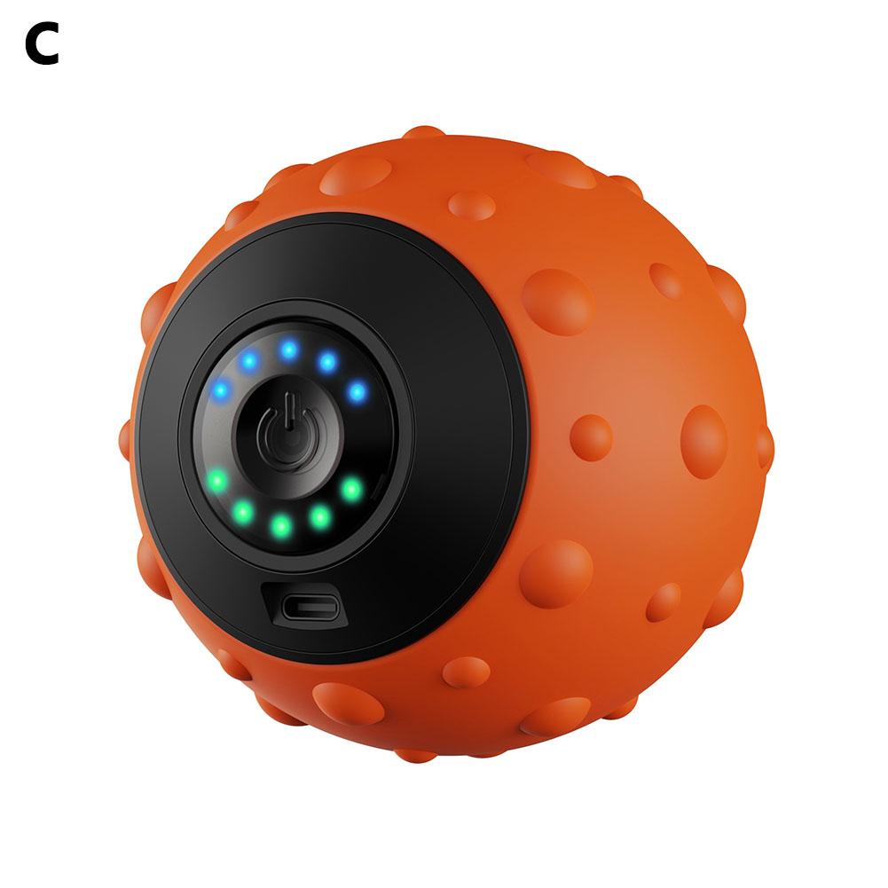 Electric Massage Ball Health C - Yoga Fitness Health review and price