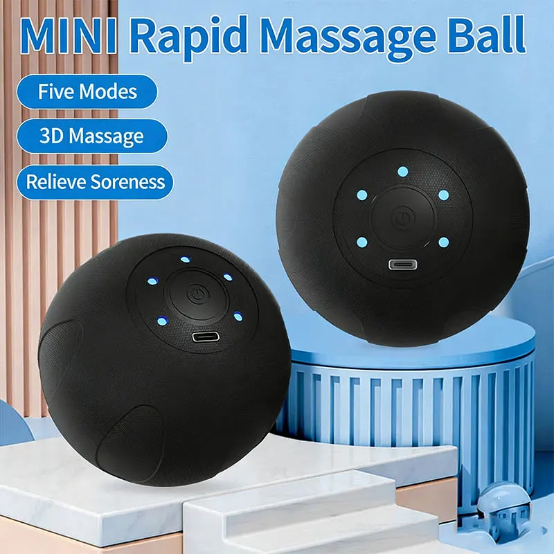 Electric Massage Ball Health C - Yoga Fitness Health review and price