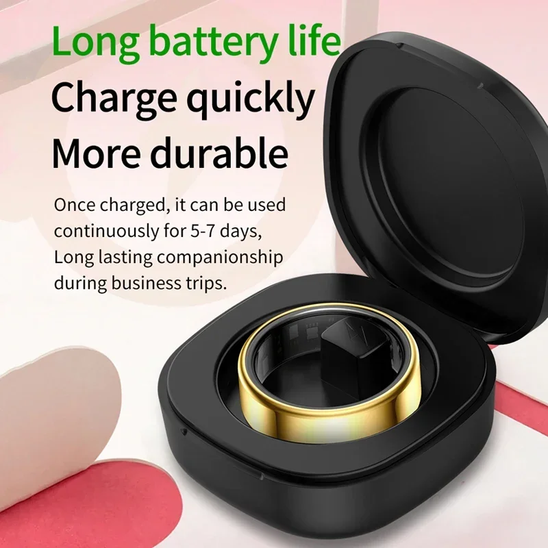 Smart Ring for Xiaomi Men Wome - Wrist Wraps Fitness review and price
