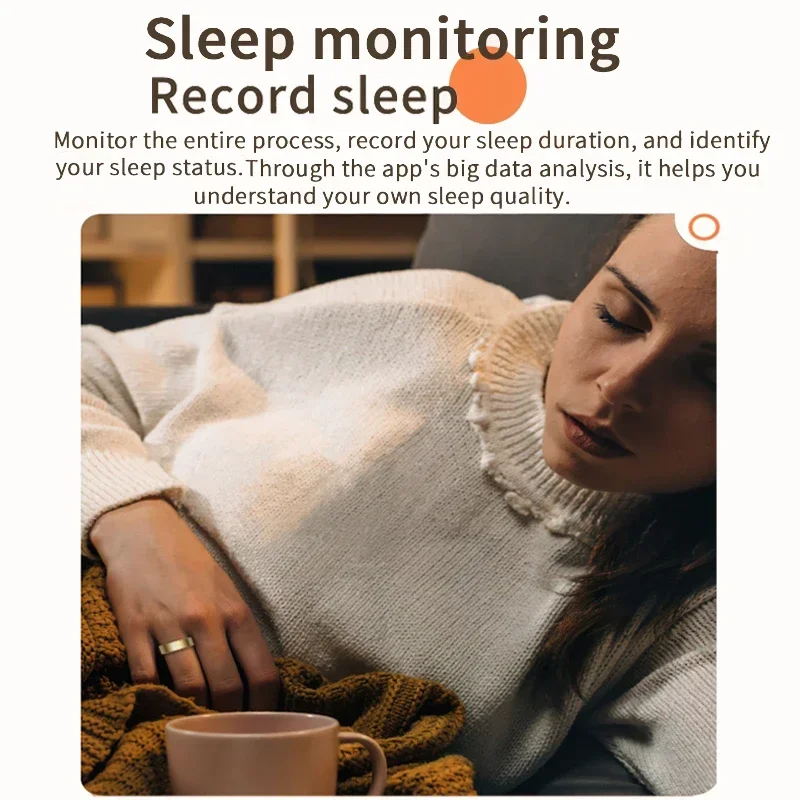 Smart Ring for Xiaomi Men Wome - Wrist Wraps Fitness review and price