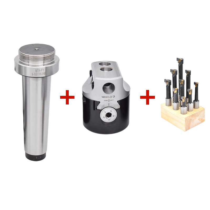 1set Rough Boring Tool 50mm Bo - Head Racket Boom review and price