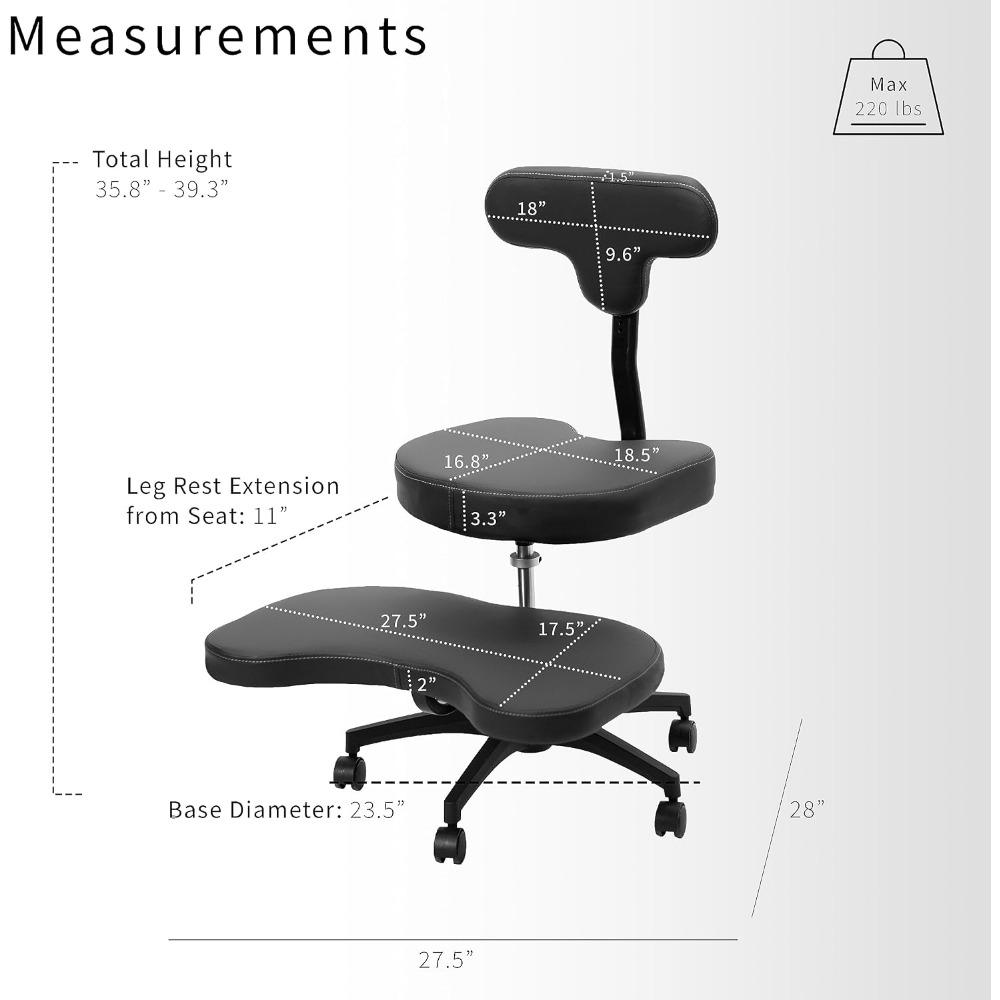 Cross Legged Office Chair with - Yoga & Fitness Classes By Niharika Zirakpur Reviews review and price