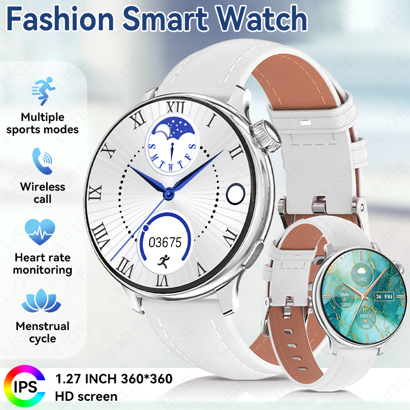 LIGE Sports Smart Watch for Wo - Oxygen Yoga & Fitness Yorkdale Reviews review and price