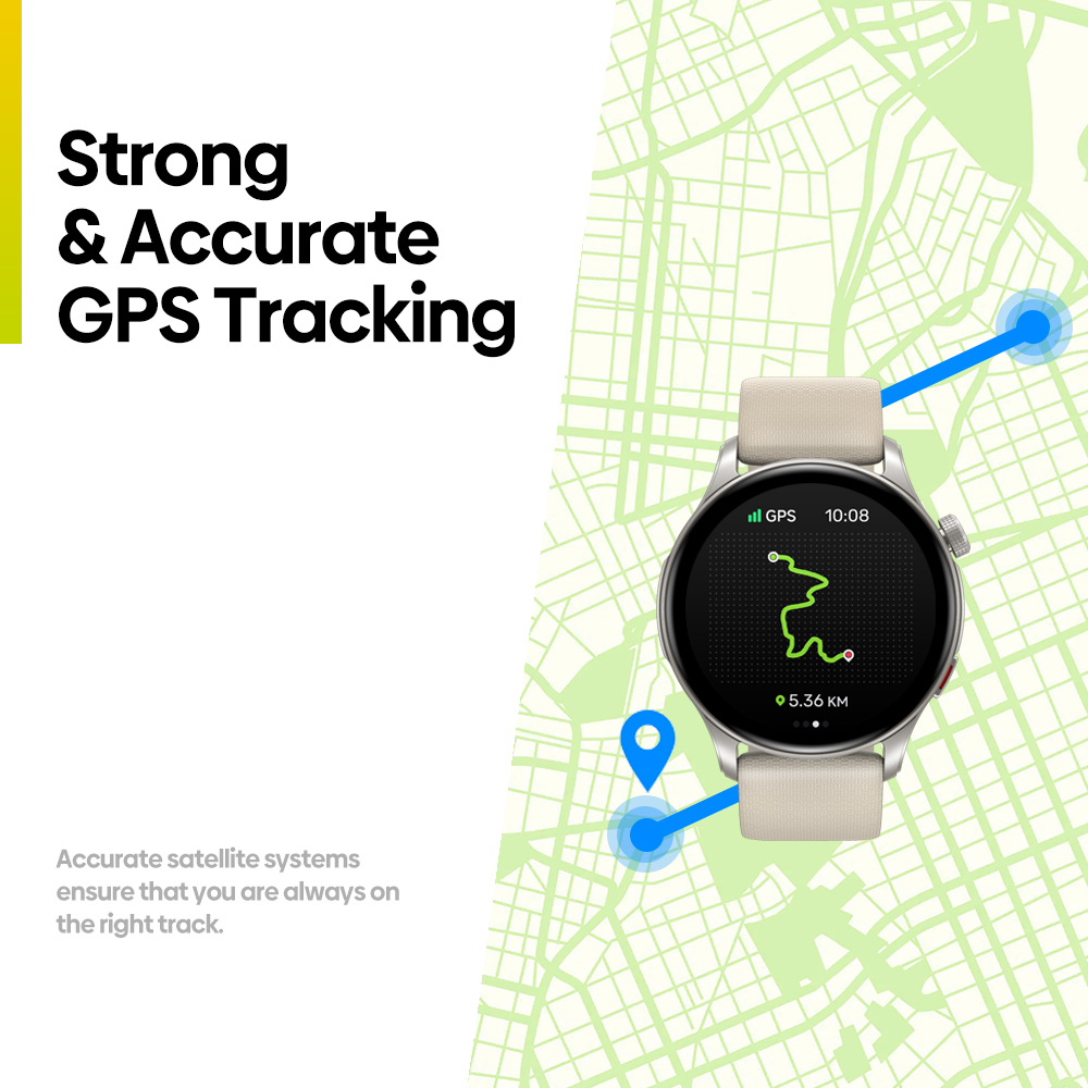 New Zeblaze Btalk 3 GPS Smartw - Wrist Wraps Fitness review and price
