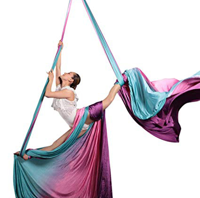 Aerial Yoga Swing, Durable Nyl - Yoga Fitness Studio review and price