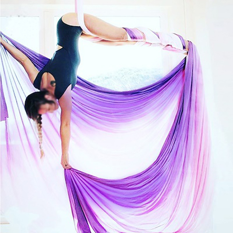 Aerial Yoga Swing, Durable Nyl - Yoga Fitness Studio review and price
