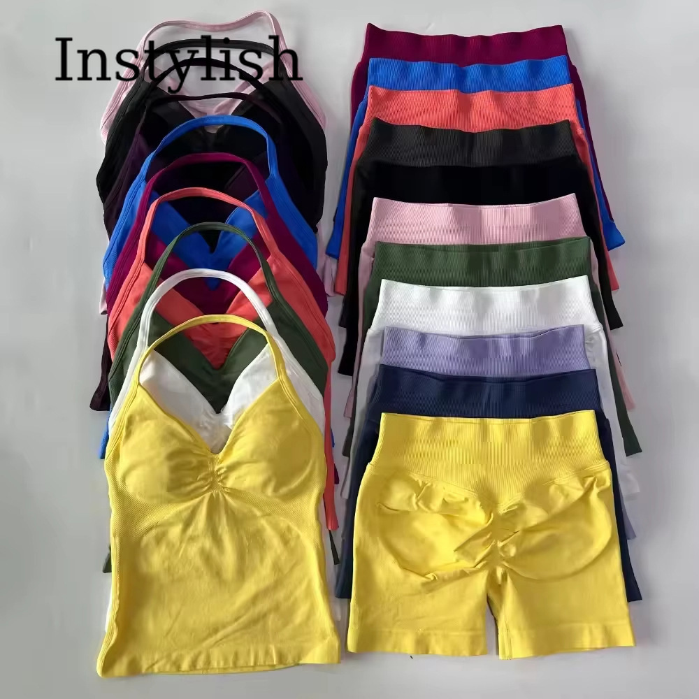 Women Seamless Yoga 2 Piece Se - Yoga & Fitness Classes By Niharika Zirakpur Reviews review and price