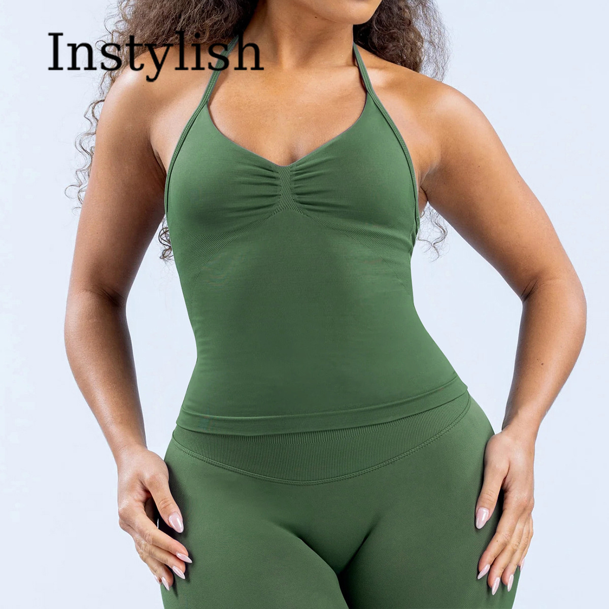 Women Seamless Yoga 2 Piece Se - Yoga & Fitness Classes By Niharika Zirakpur Reviews review and price