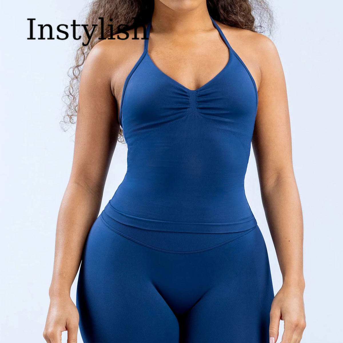 Women Seamless Yoga 2 Piece Se - Yoga & Fitness Classes By Niharika Zirakpur Reviews review and price