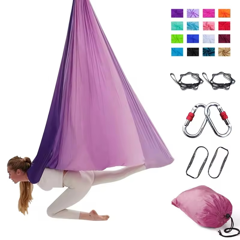 Aerial Yoga Hammock 7m, Gradie - Yoga Fitness Studio review and price