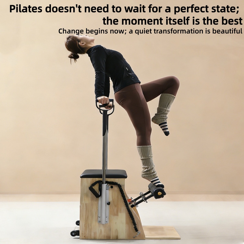 Pilates Core Bed Stable Pedal  - Yoga Fitness Studio review and price