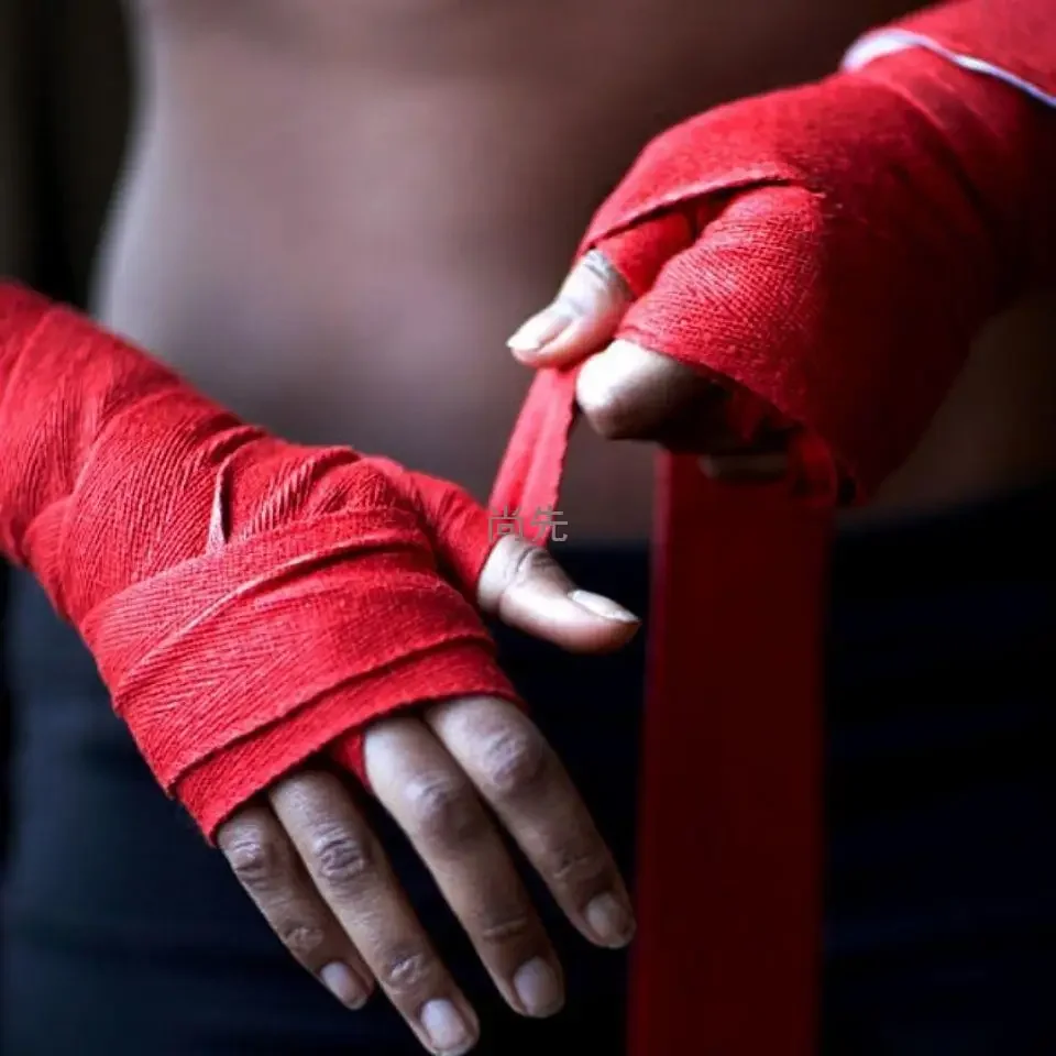 3/5M Boxing Bandage Cotton Ela - Wrist Wraps Fitness review and price