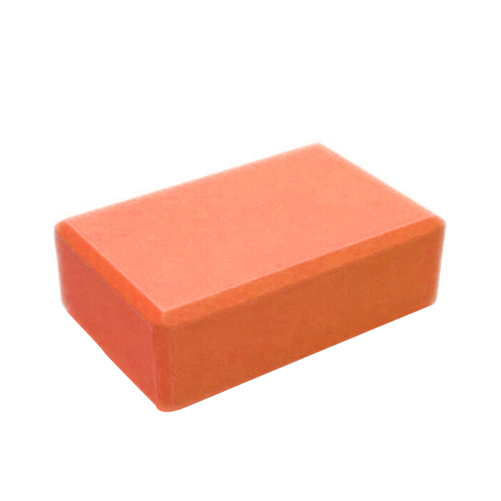 Colored EVA Yoga Block Brick N - Yoga Fitness Health review and price