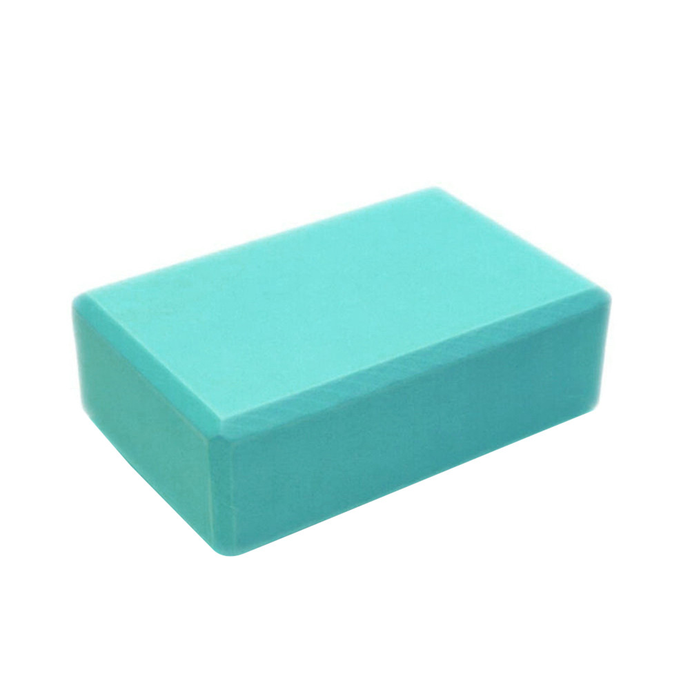 Colored EVA Yoga Block Brick N - Yoga Fitness Health review and price